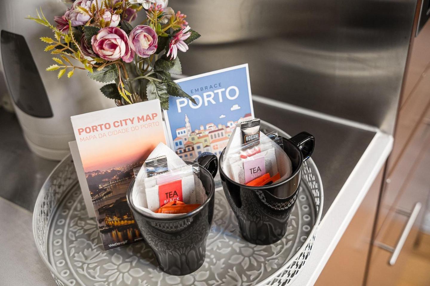 Guestready - Belle Epoque Apartments Porto Dış mekan fotoğraf