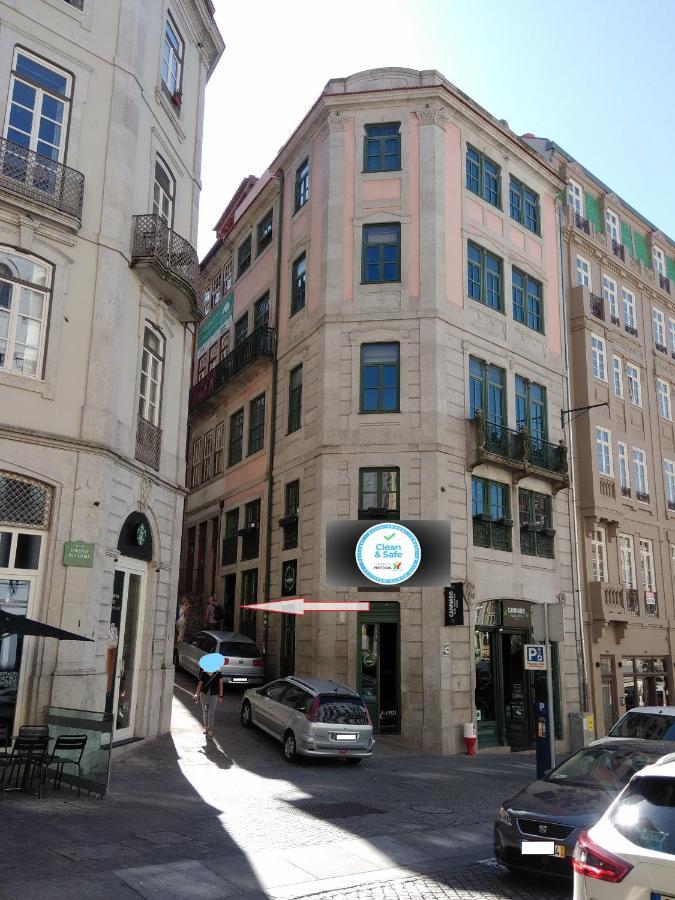 Guestready - Belle Epoque Apartments Porto Dış mekan fotoğraf